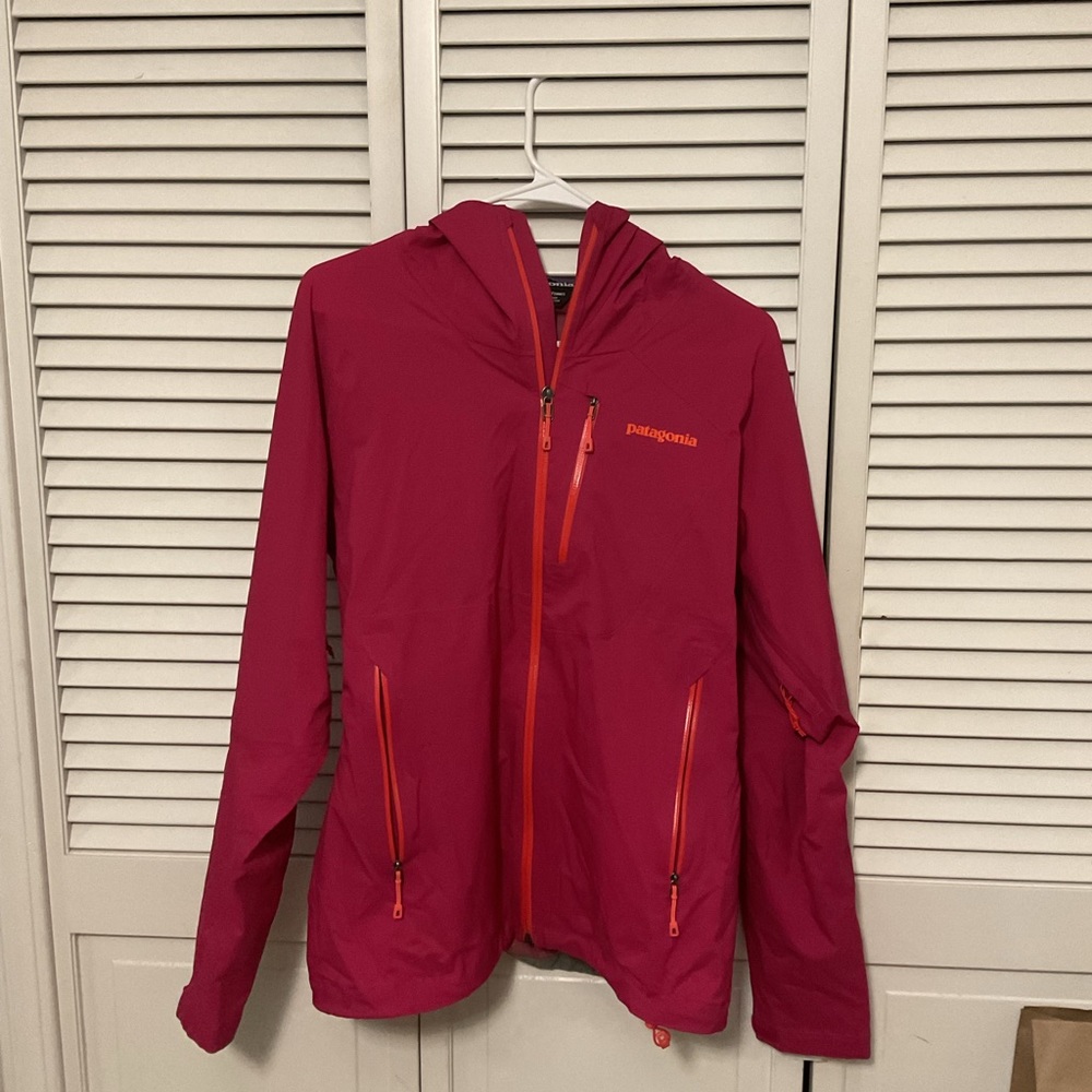 Patagonia jacket